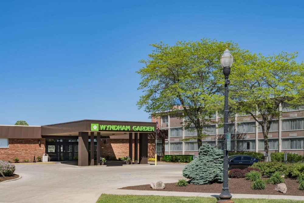 Wyndham Garden Kenosha Harborside Main image