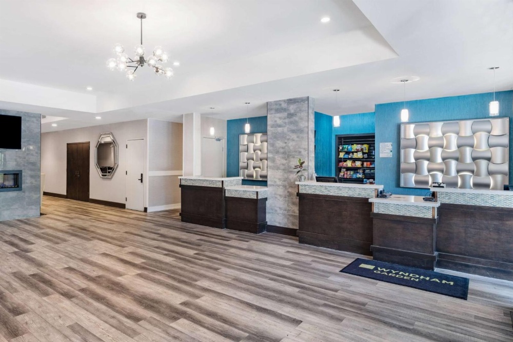 Wyndham Garden Kenosha Harborside