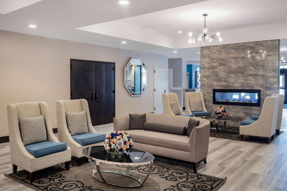 Wyndham Garden Kenosha Harborside