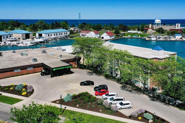 Wyndham Garden Kenosha Harborside Main image